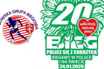 „Policz się z cukrzycą” – weź udział w biegu WOŚP