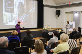 Elżbieta Wiejaczka o swoim najnowszym dziele