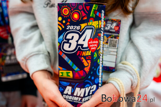 Padła rekordowa kwota! Bobowski sztab stanął na wysokości zadania