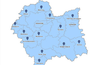 Odnowa małopolskich miast