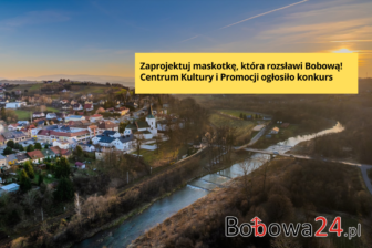 Do dzieła! CKiP ogłasza konkurs na maskotkę gminy Bobowa