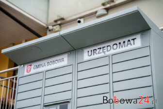 Te sprawy załatwisz szybciej! W Bobowej stanął urzędomat
