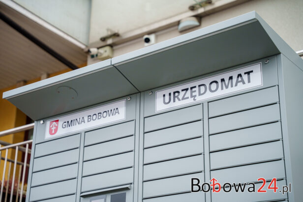 Te sprawy załatwisz szybciej! W Bobowej stanął urzędomat