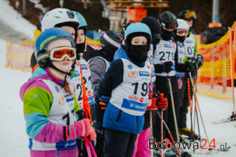 Sport, śnieg i wielkie emocje. I Gminne Zawody w Narciarstwie Alpejskim (TV)