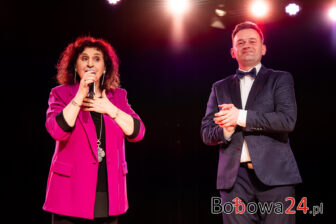 Po słonecznej stronie życia! Eleni zaśpiewała dla publiczności w Bobowej
