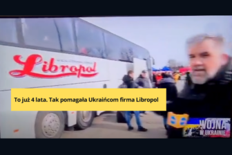To był wielki zryw pomocy! Minęły 4 lata od wybuchu wojny na Ukrainie