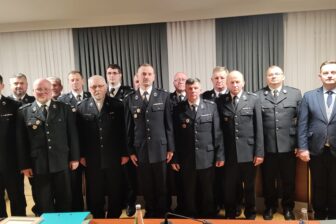Nowe władze OSP w gminie Bobowa wybrane. Podsumowanie pięciu lat działalności