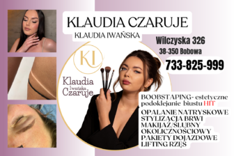 Zaczaruj promiennym wyglądem! Nowy salon urody „Klaudia Czaruje” w okolicy