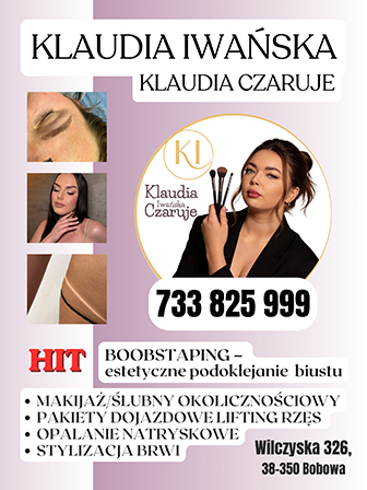 Klaudia Czaruje Iwańska - Wilczyska 326!