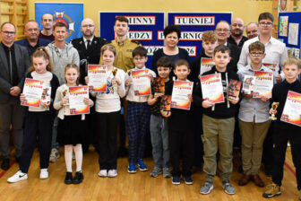 Młodzi mistrzowie bezpieczeństwa. Eliminacje turnieju wiedzy pożarniczej w Stróżnej i Bobowej