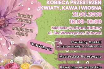 Kobieca przestrzeń – już wkrótce kolejne wyjątkowe spotkanie dla pań