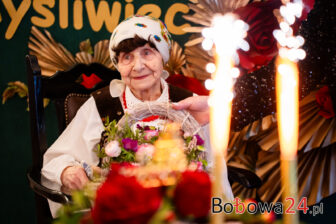 Dwieście lat po raz drugi. Setne urodziny Pani Józefy Myśliwiec w Bobowej!