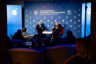 Rozpoczynamy XI Europejski Kongres Samorządów w Mikołajkach!