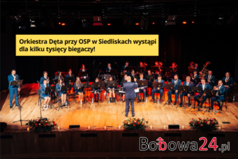 Orkiestra Dęta przy OSP w Siedliskach zagra na dziedzińcu Wawelu!