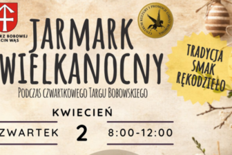 Wiosna pełna tradycji. Jarmark Wielkanocny w Bobowej już 2 kwietnia