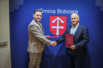 Nowa inwestycja drogowa w gminie Bobowa. Podpisano umowę na remont odcinka