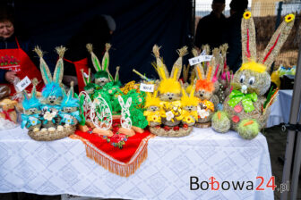 Jarmark Wielkanocny w Bobowej – tak się rodzi tradycja