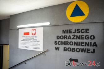 Oficjalnie otwarto miejsce doraźnego schronienia w Bobowej