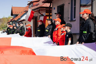 Bobowa świętowała majowe wydarzenia. Działo się!