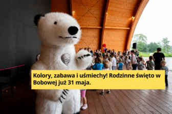 Bobowa zamieni się w krainę zabawy. Przed nami Gminny Dzień Dziecka i Rodziny