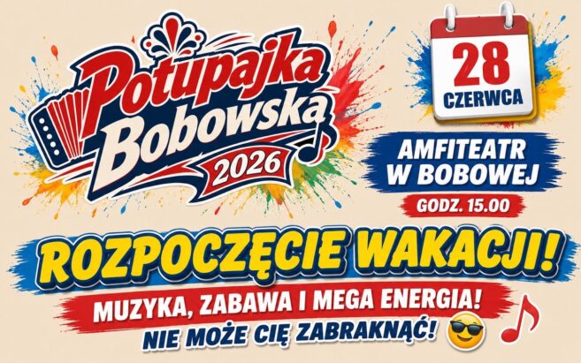 Potupajka Bobowska utrzyma poziom? Znamy program imprezy!