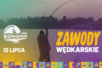 Dni Jeziora Rożnowskiego 2026: wędkarze powalczą o puchar wójta i cenne nagrody