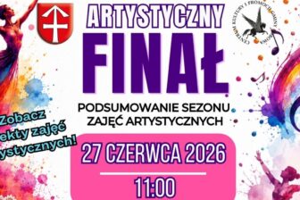 „Artystyczny Finał” w Miejskim Centrum Kultury w Bobowej