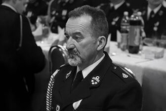 Odszedł dh Adam Szczepanek – były prezes OSP Bobowa