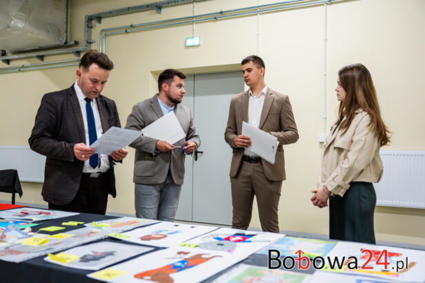 Te projekty mają szansę zostać maskotką gminy Bobowa! Jury miało dylemat