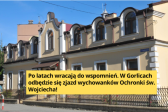 Po ponad 60 latach znów się spotkają. Wyjątkowy zjazd w Gorlicach