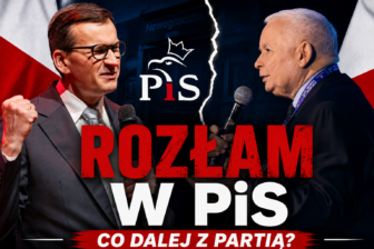 PiS traci kilkudziesięciu posłów. Kaczyński potwierdził rozłam