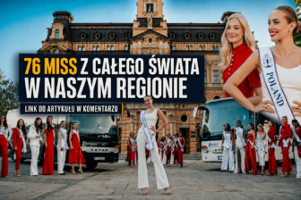 Najpiękniejsze kobiety świata wybierają nasz region