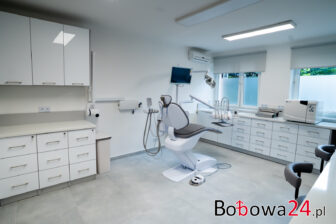 Gabinet stomatologiczny w Bobowej w nowej odsłonie!