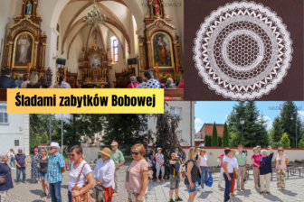 Szlakiem historii i tradycji. Wycieczka z Biecza do Bobowej