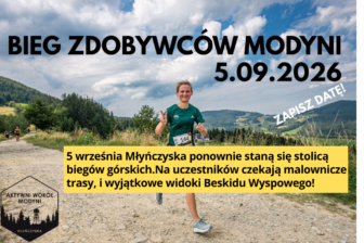 Bieg Zdobywców Modyni 2026 ponownie połączy miłośników górskich wyzwań