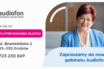 Usłysz więcej – zadbaj o zdrowie swojego słuchu