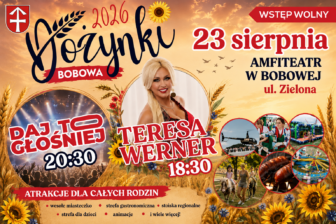 Nie tylko Daj To Głośniej i Teresa Werner. Kto jeszcze wystąpi podczas dożynek w Bobowej?