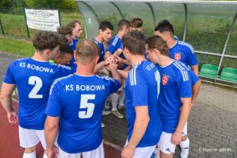 KS Bobowa przed nowym sezonem. Stawiają na swoich zawodników
