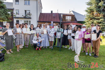 W sierpniu 1889 roku szkicował tutaj Wyspiański. 137 lat później po ołówki sięgnęli mieszkańcy Bobowej