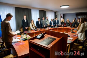Kto zasiądzie w Młodzieżowej Radzie Gminy Bobowa? Ruszają wybory do II kadencji