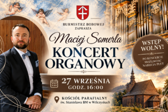 Zabytkowe organy z 1861 roku zabrzmią w Wilczyskach. Wyjątkowy koncert organowy