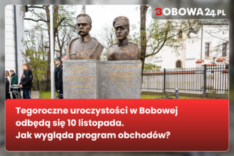 108 lat wolności. Samorząd Bobowej zaprasza na listopadowe obchody