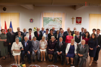Złote i Diamentowe Gody w gminie Bobowa. 15 małżeństw świętowało wyjątkowe jubileusze