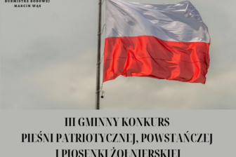 III Gminny Konkurs Pieśni Patriotycznej, Powstańczej i Piosenki Żołnierskiej