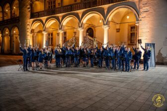 Orkiestra Dęta z Siedlisk szuka nowych muzyków. Nie trzeba mieć własnego instrumentu ani doświadczenia
