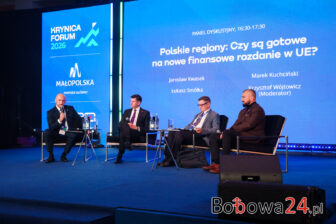 „Mamy 2 mln pustych mieszkań”. Tak wyglądała Krynica Forum 2026