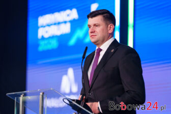 Samorządowcy z powiatu gorlickiego na Krynica Forum 2026. Marszałek o przyszłości regionu